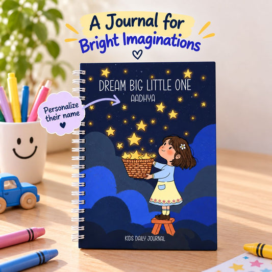 Kids Journal (Star) - Bop Canvases