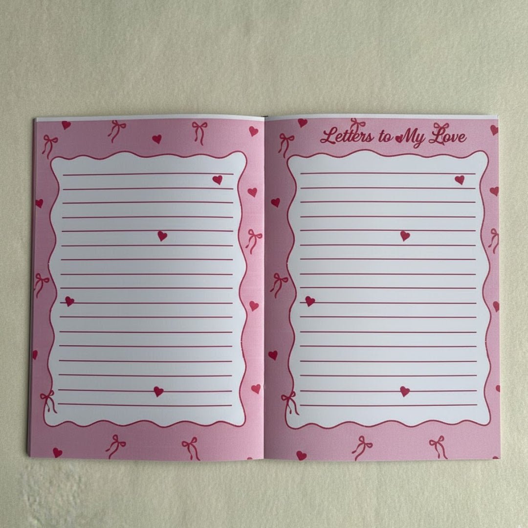 Letter to My Love – For Couples Waiting to Say “I Do” - Bop Canvases