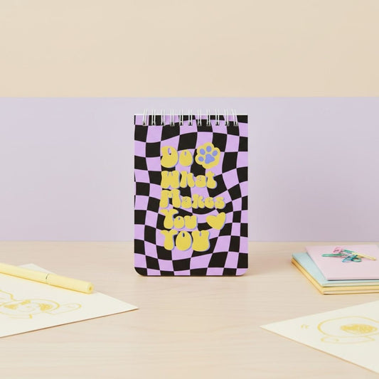 Notepad | A6 | Dark Soul - Bop Canvases