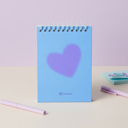 Notepad | A6 | Grateful - Bop Canvases