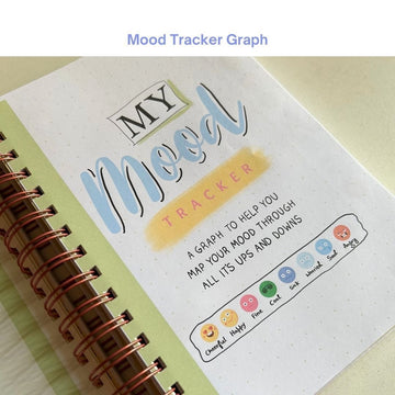 Pregnancy Journal - Magnolia | 9 Months Journal - Bop Canvases