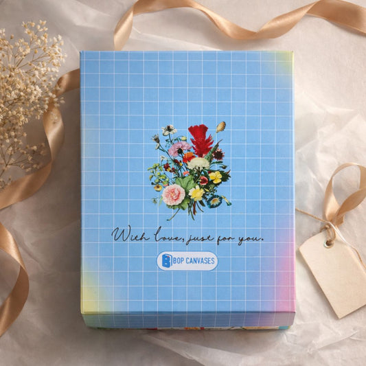 Premium Keepsake Gift Box - Bop Canvases