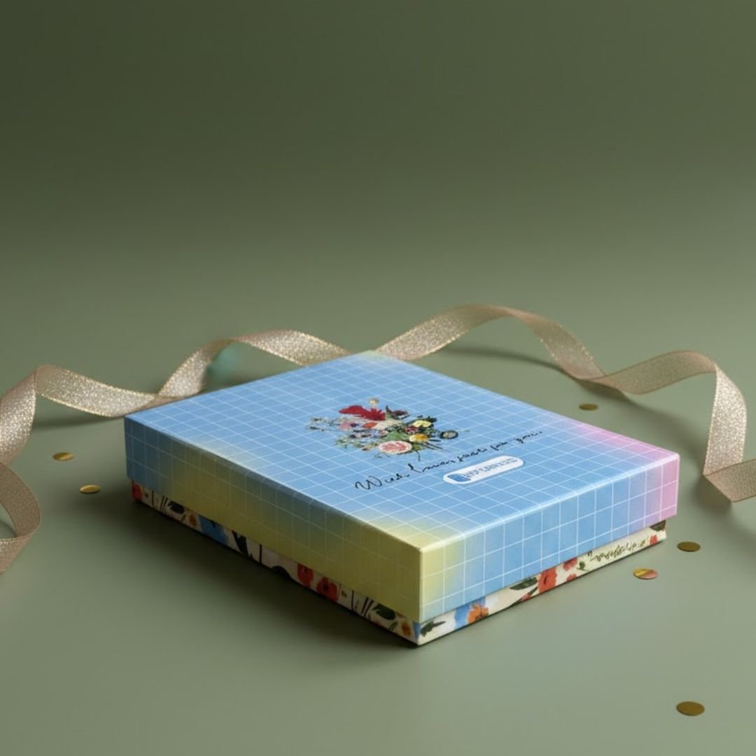 Premium Keepsake Gift Box - Bop Canvases