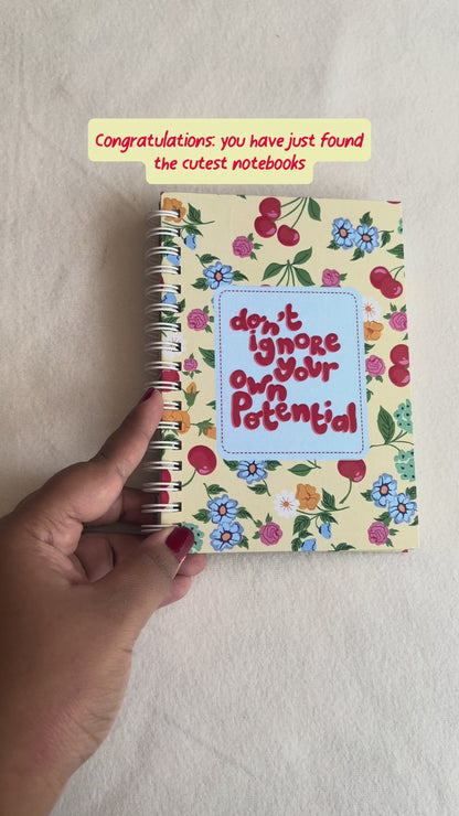 Pocket Notebook – Pack of 2 (Cosy Corner)