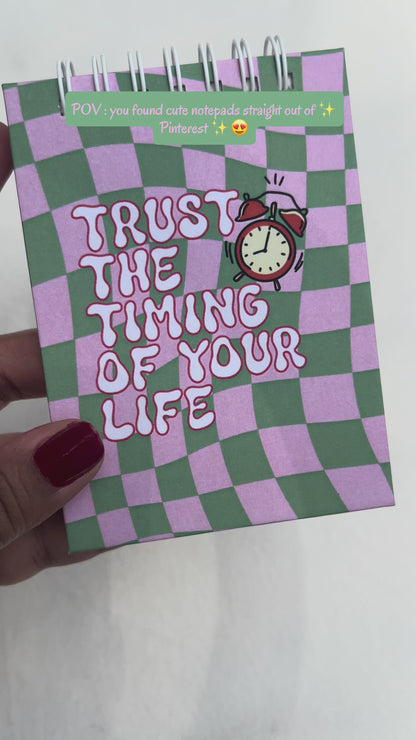 Pocket Notepad – [Trust]