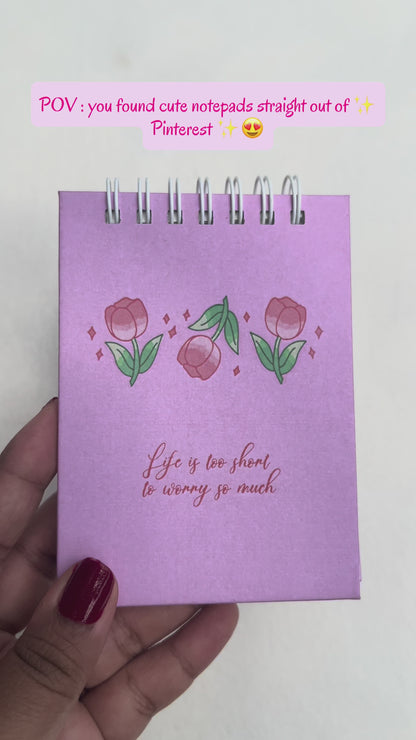 Pocket Notepad – [My Notes]