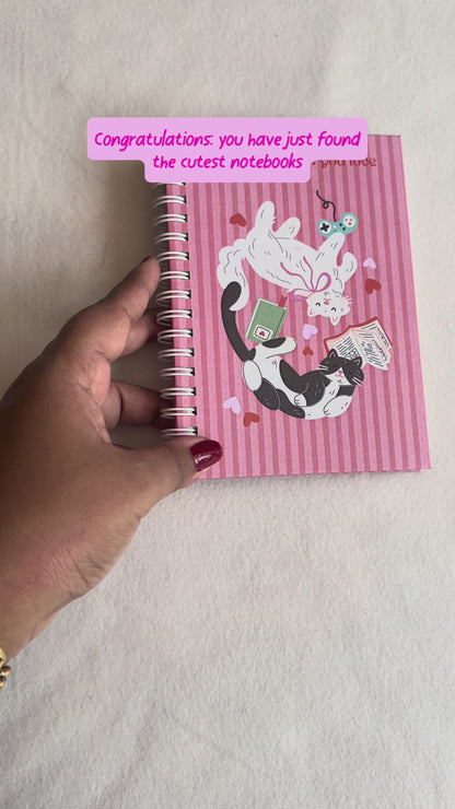 Pocket Notebook – Pack of 2 (Cosy Corner)