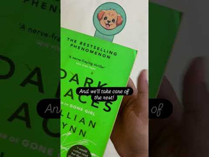 Bookmark Set of 4 - Dog