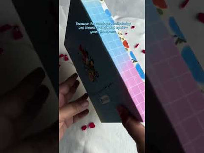 Premium Keepsake Gift Box