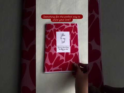 Letter to My Love – For Couples Waiting to Say “I Do”