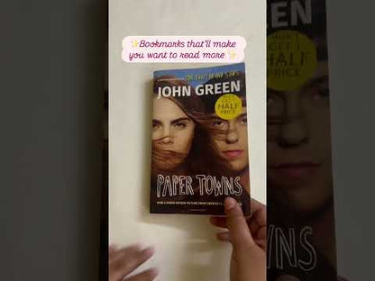 Bookmark Set of 4 - Bookworm