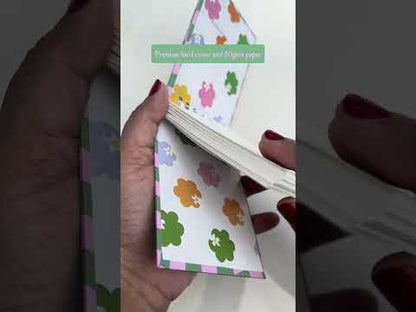 A7 Pocket Notepad – [Trust] | Hardcover | 160 Pages | 80 GSM Paper