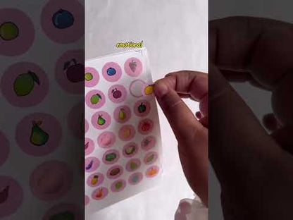Pregnancy Journal - Name personalized | Desgined for 9 months (Little Heart)