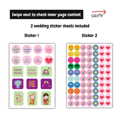 Wedding Planner| New beginnings - Bop Canvases