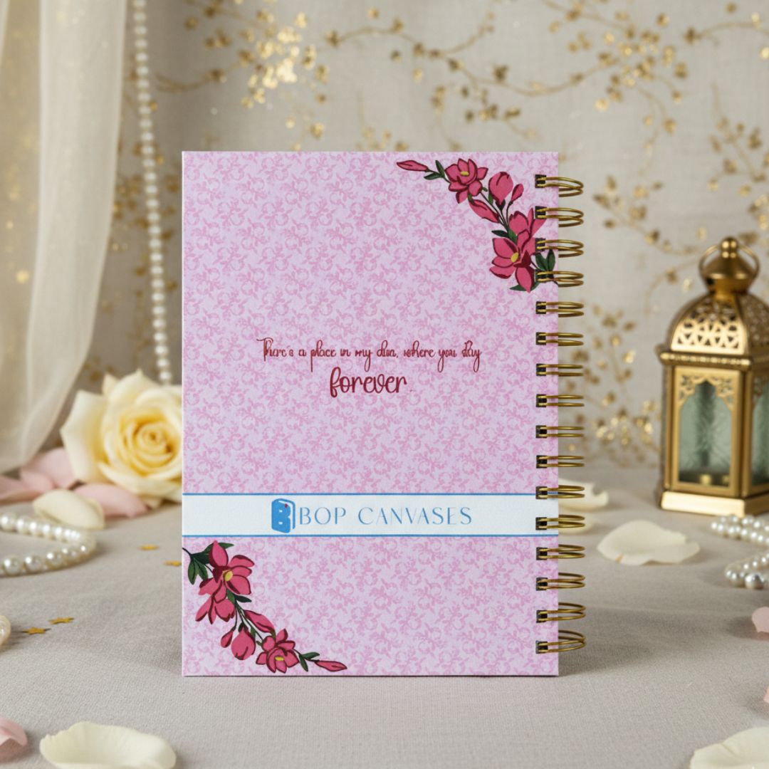 Wedding Planner | Personalized with name | My Dua - Bop Canvases