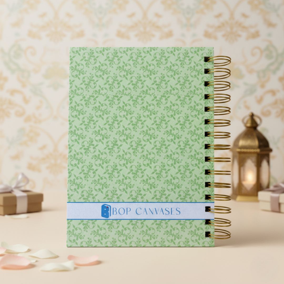 Wedding Planner | Personalized with name | Qubool Hai - Bop Canvases