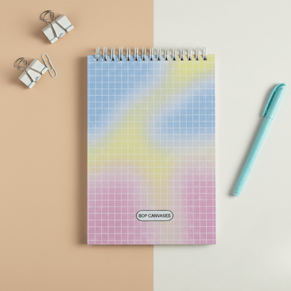 Weekly Desk Planner (104 Weeks/2 Years) - Bop Canvases